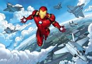 Tony Stark's battle with alcoholism and decision to pass on the mantle of Iron Man in issue #169 of the Iron Man comic series (Image via Marvel Comics)